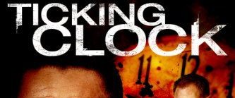 Ticking Clock background