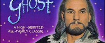 The Canterville Ghost background