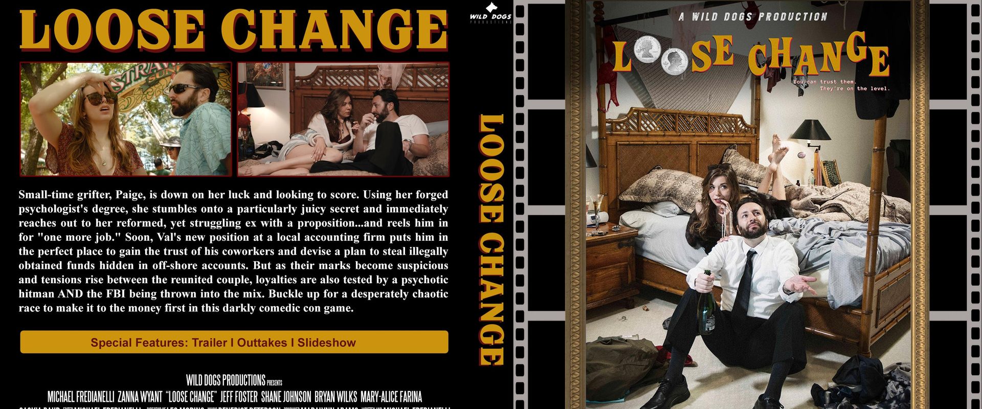 Loose Change background