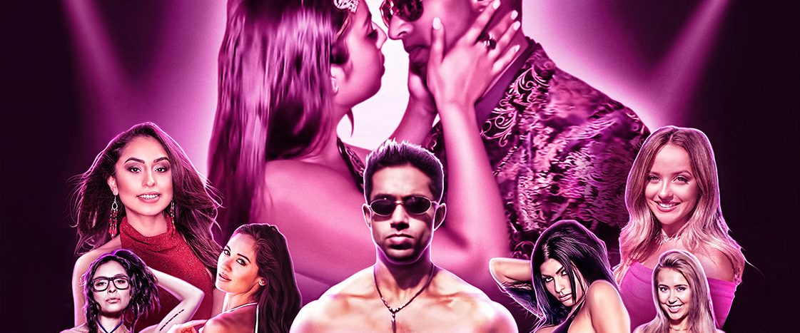 The Bachelor Party background