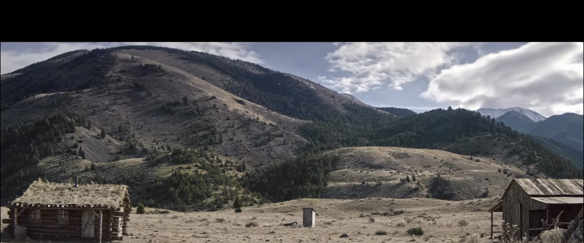 Terror on the Prairie background