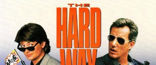 The Hard Way background