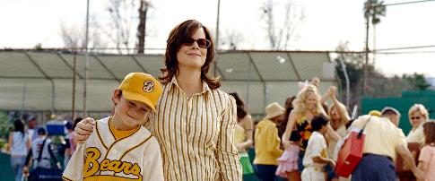 Bad News Bears background