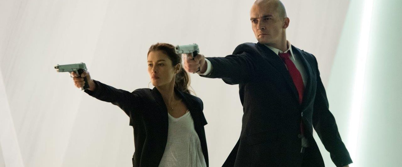 Hitman: Agent 47 background