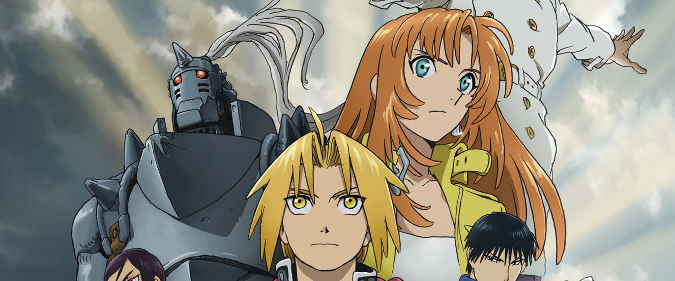 Fullmetal Alchemist: The Sacred Star of Milos background