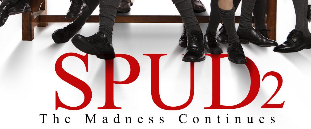 Spud 2: The Madness Continues background