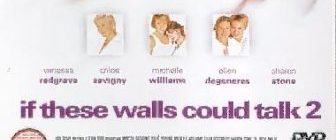 If These Walls Could Talk 2 background