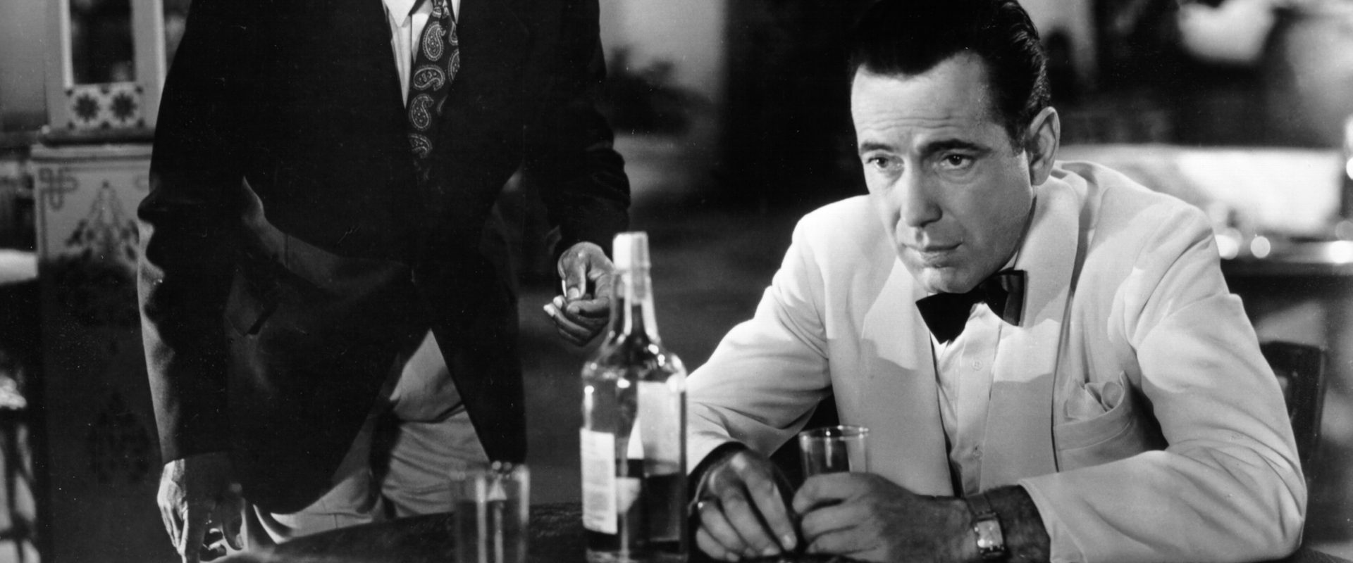 Casablanca background
