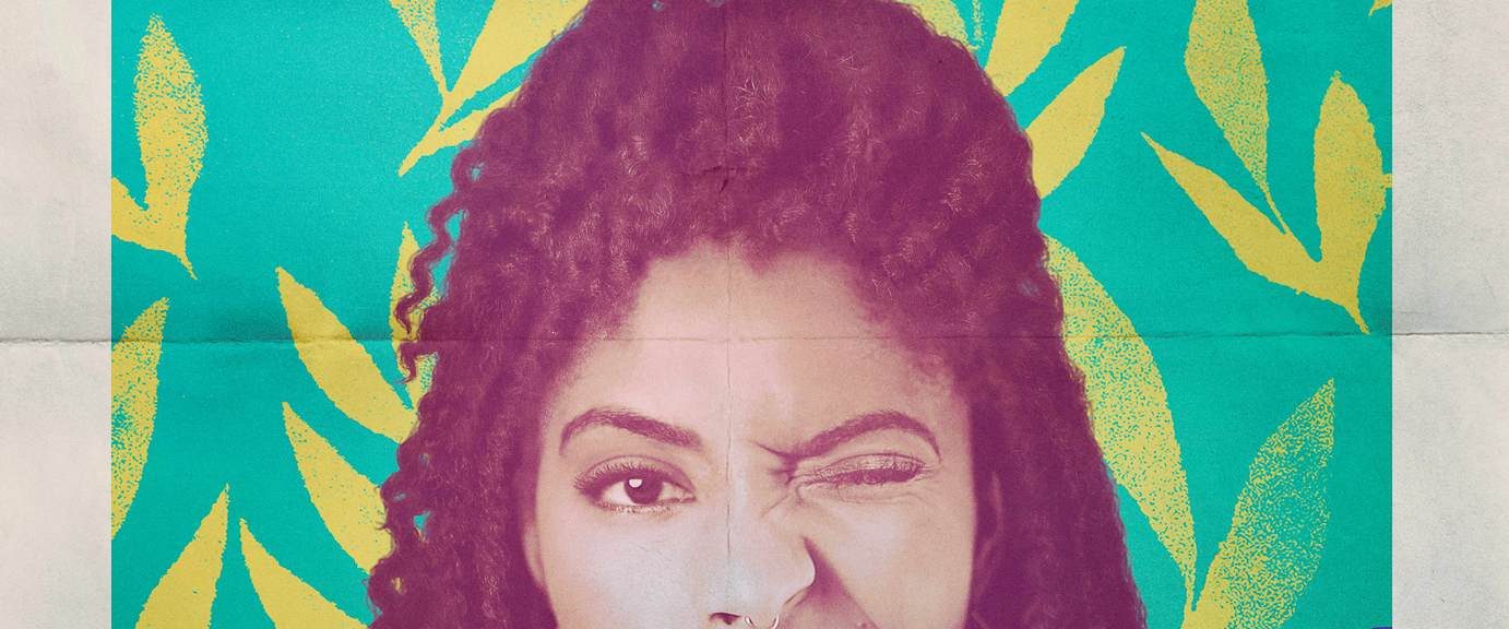 The Incredible Jessica James background