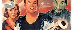 Flash Gordon Conquers the Universe background