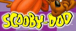 Scooby-Doo in Arabian Nights background