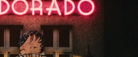 Eldorado: Everything the Nazis Hate background