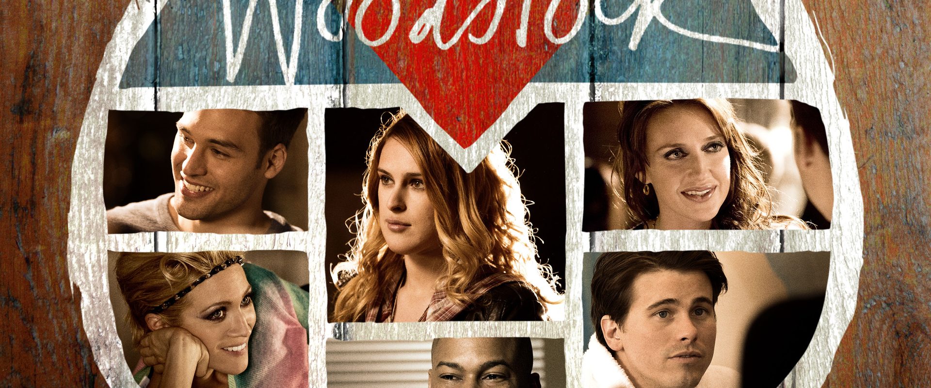 Always Woodstock background