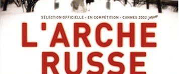 Russian Ark background