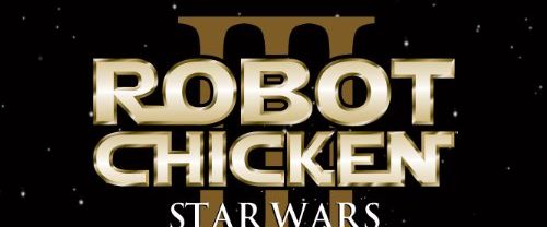 Robot Chicken: Star Wars Episode III background