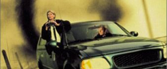 Storm Chasers: Revenge of the Twister background