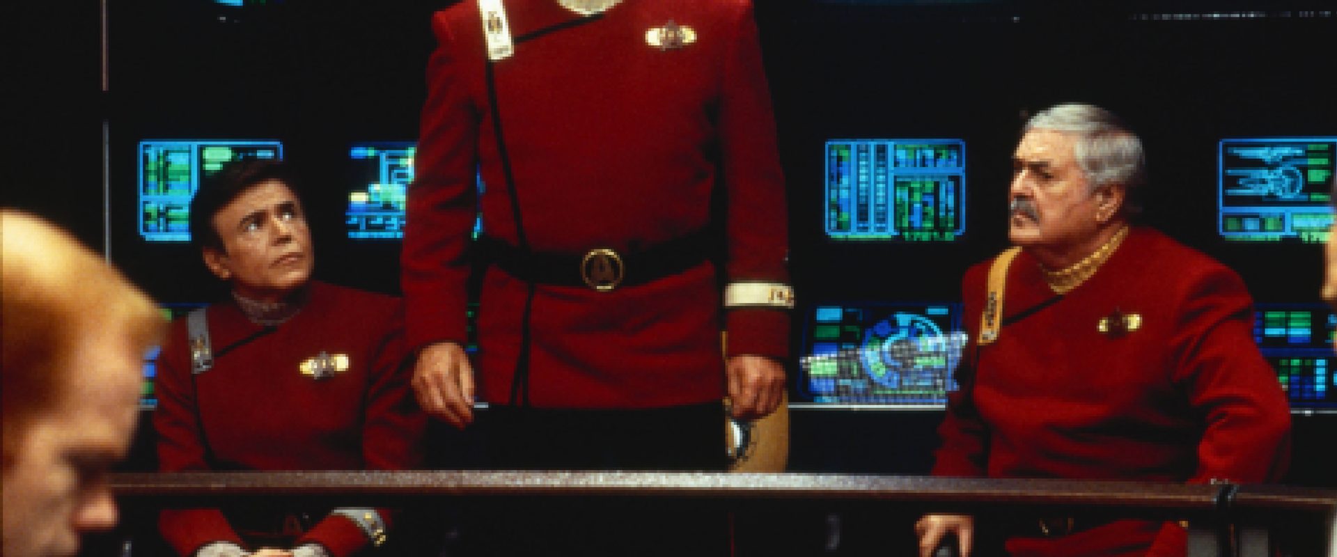 Star Trek: Generations background