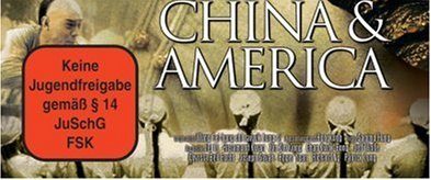 Once Upon a Time in China and America background