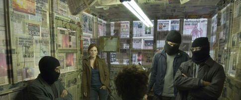Children of Men background