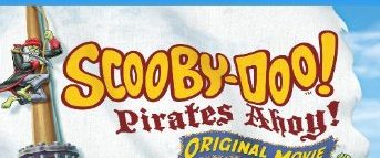 Scooby-Doo! Pirates Ahoy! background