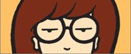 Daria in 'Is It College Yet?' background