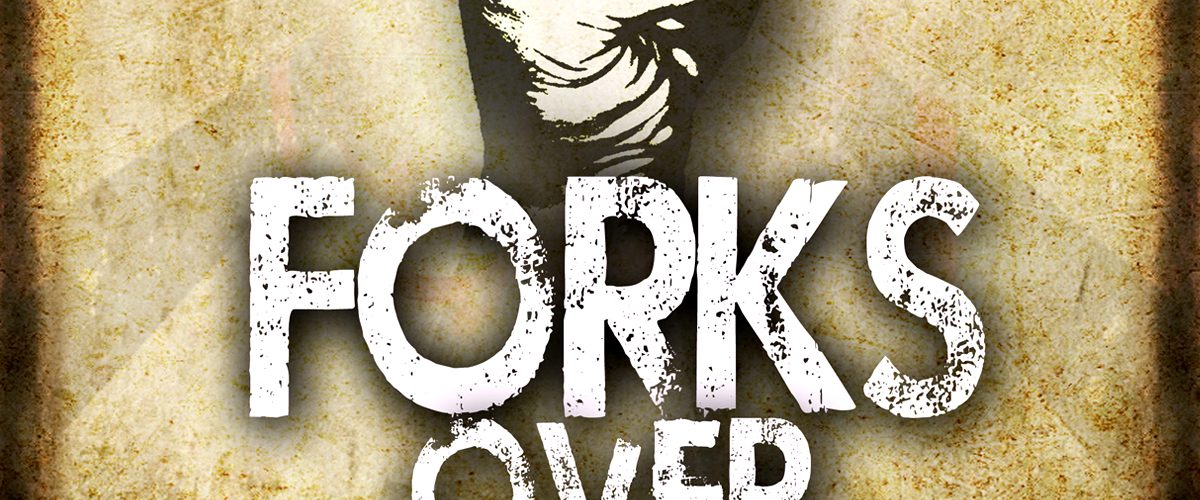 Forks Over Knives background