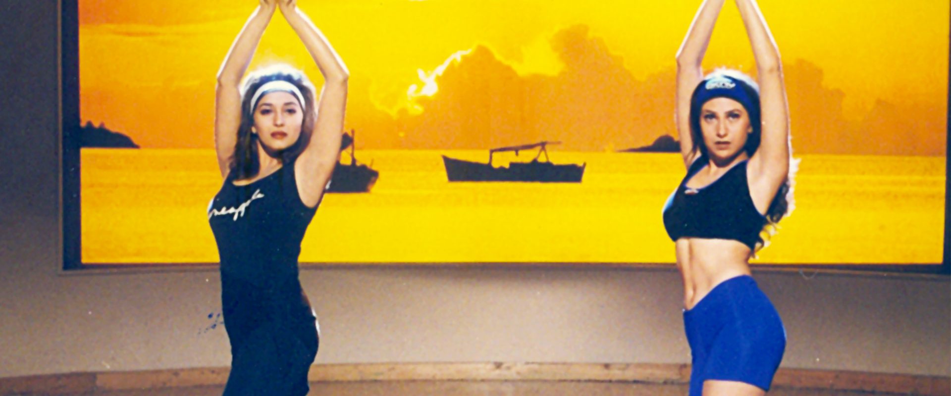 Dil To Pagal Hai background