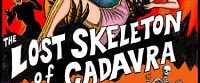 The Lost Skeleton of Cadavra background