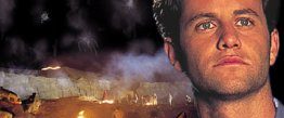 Left Behind: The Movie background
