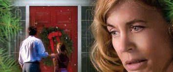 Home by Christmas background