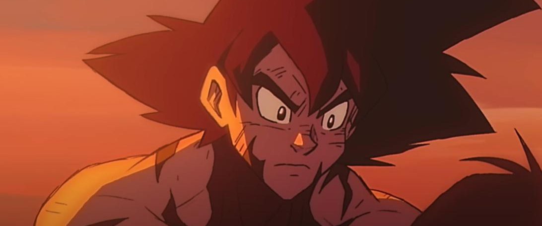 Legend - A Dragon Ball Tale background