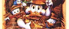 DuckTales the Movie: Treasure of the Lost Lamp background