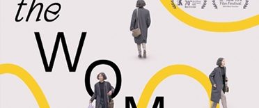 The Woman Who Ran background