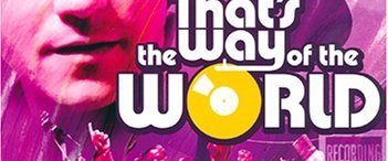 That's the Way of the World background