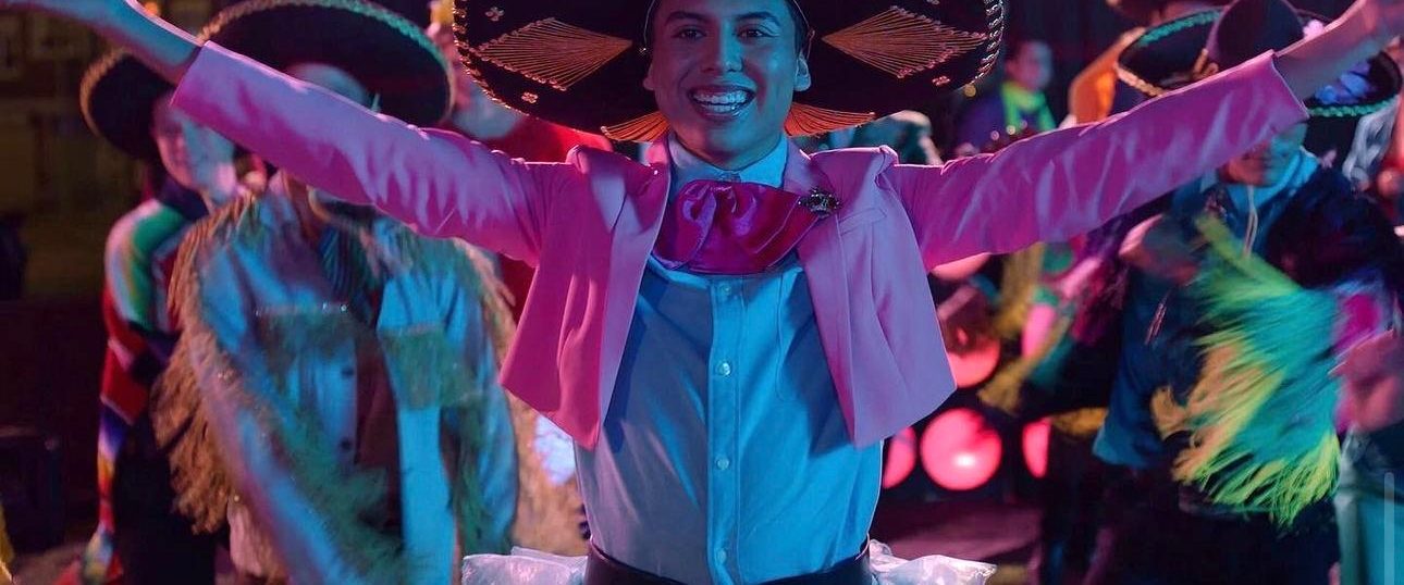 Quinceañero background