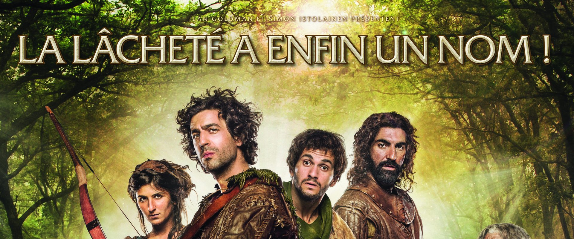 Robin des Bois, la véritable histoire background