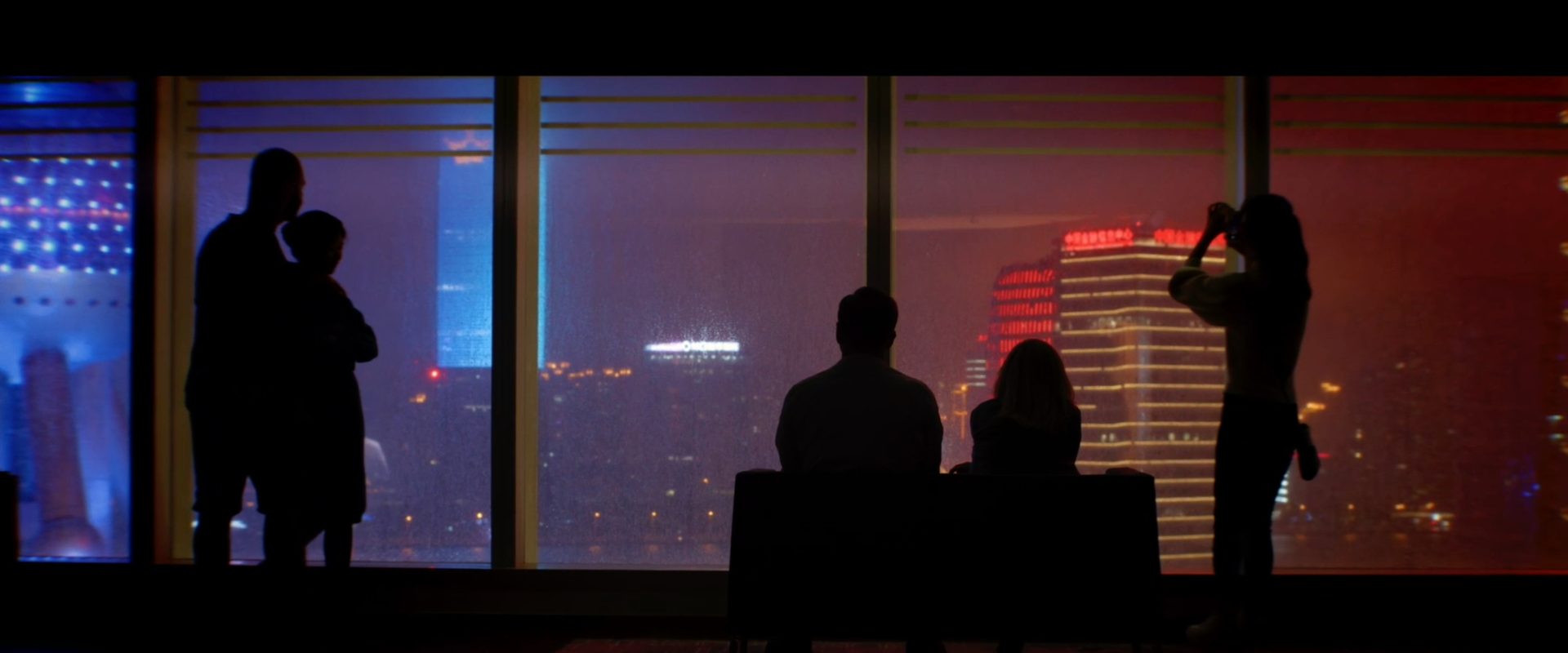 Shanghai Story background