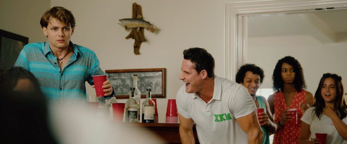 The Re-Education of Molly Singer background