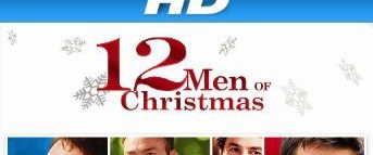 12 Men of Christmas background