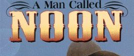 The Man Called Noon background