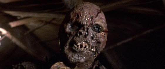 Friday the 13th Part VII: The New Blood background