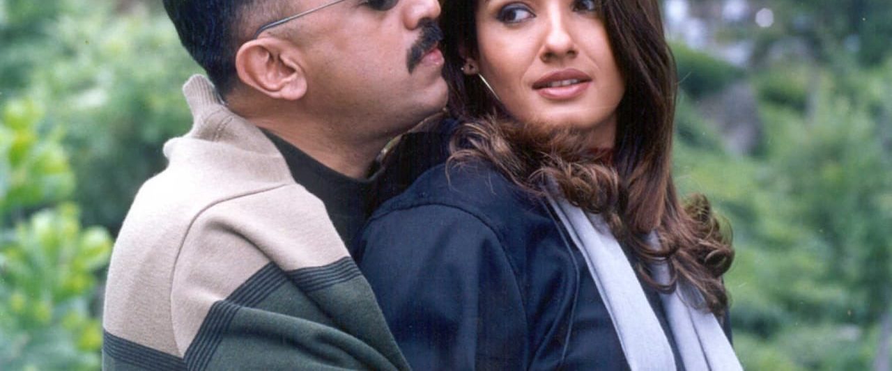 Aalavandhan background