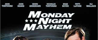 Monday Night Mayhem background