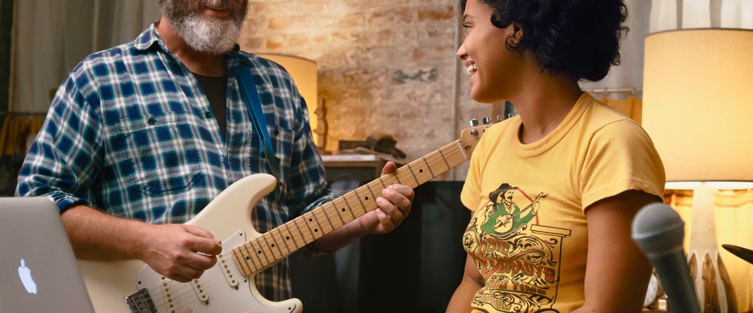 Hearts Beat Loud background