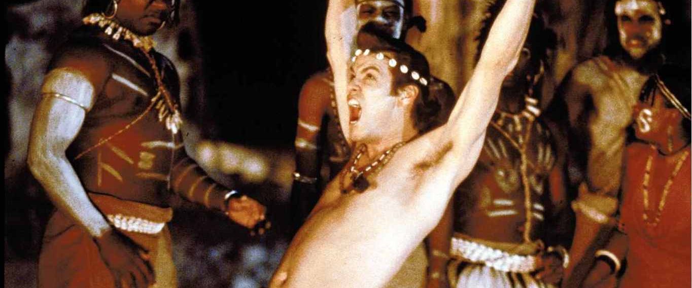 Ace Ventura: When Nature Calls background