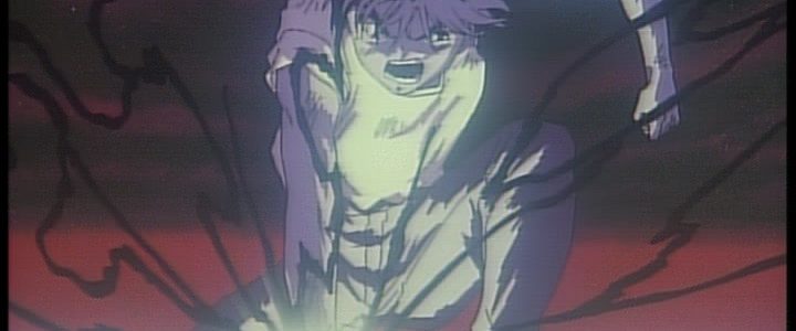 Yu Yu Hakusho: Fight for the Netherworld background