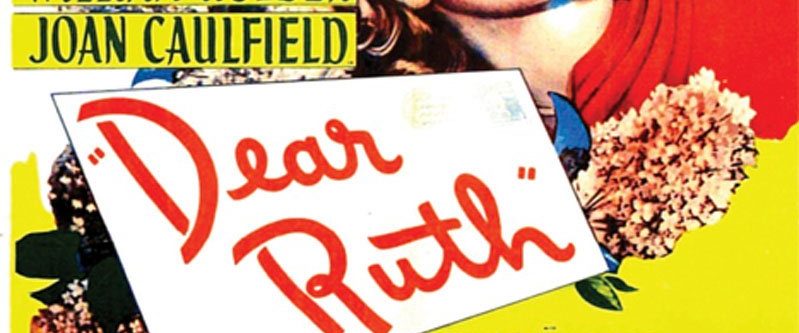 Dear Ruth background