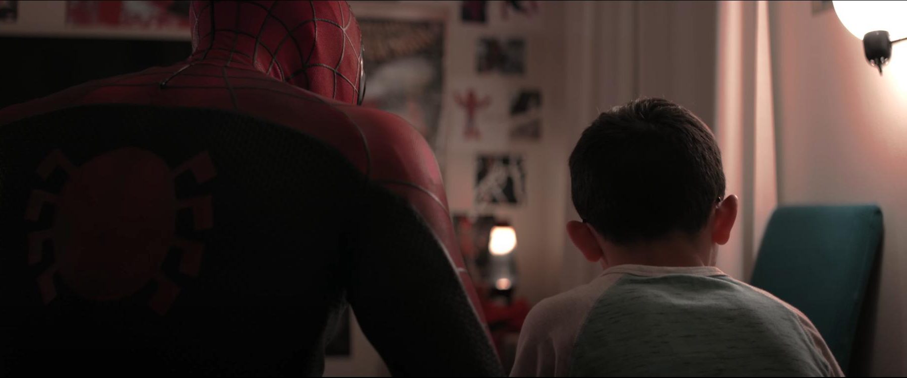Spider-Man: Lotus background