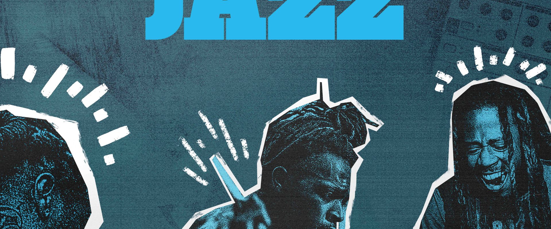 Trap Jazz background