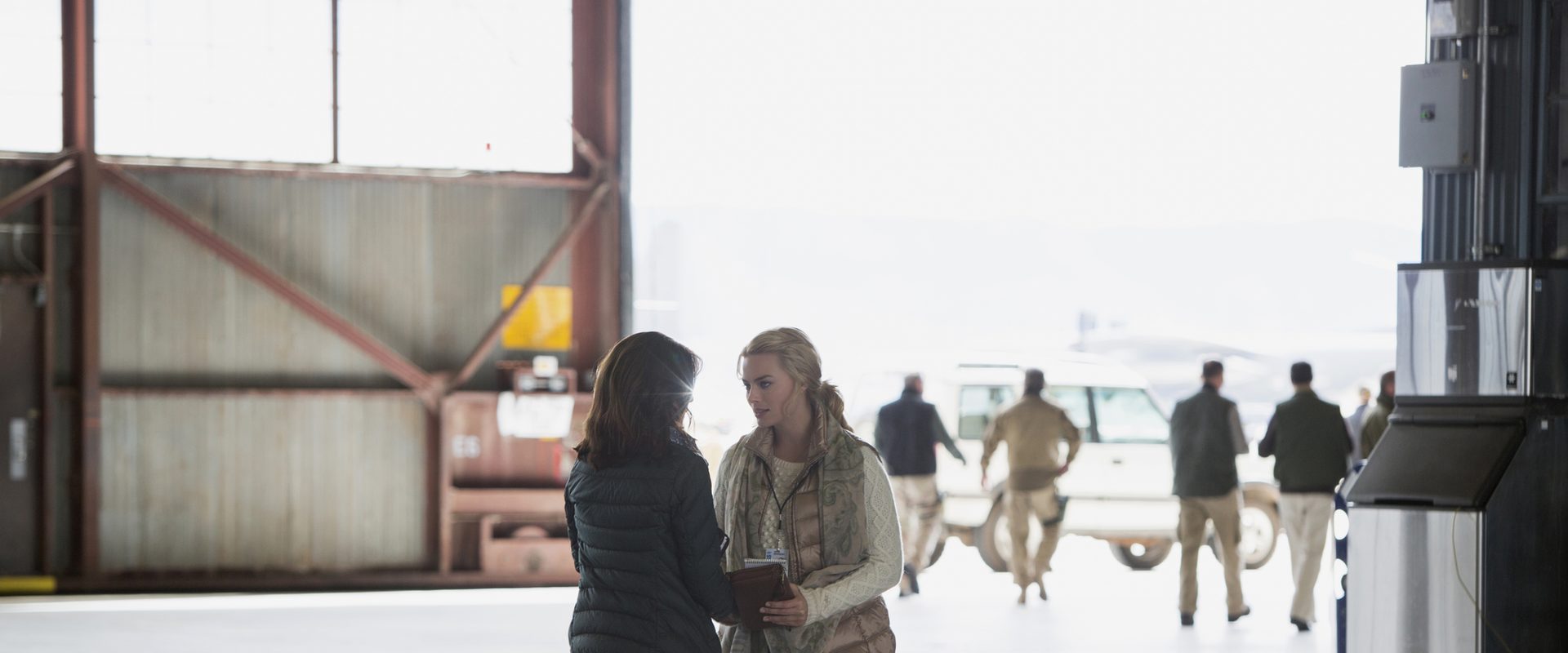 Whiskey Tango Foxtrot background